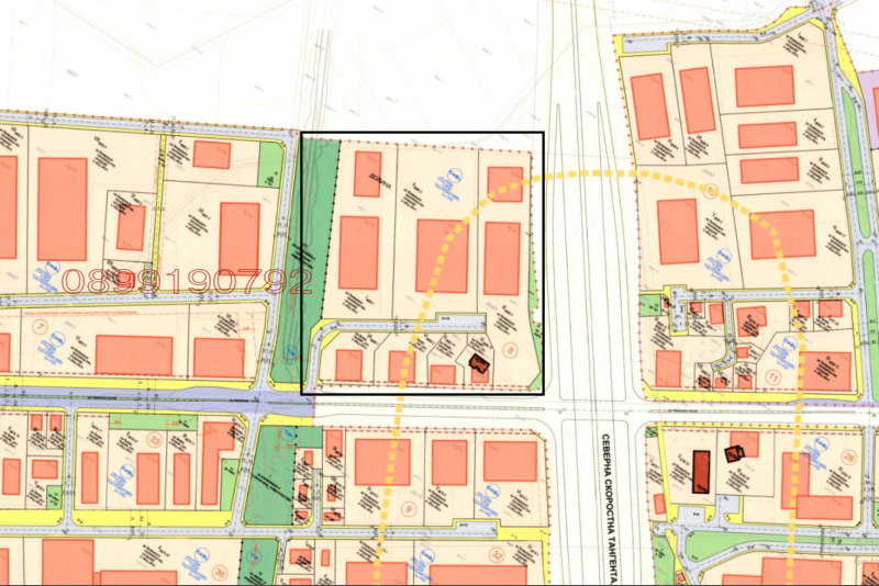 Till salu  Komplott Sofia , Kremikovci , 27000 kvm | 52743905 - bild [7]