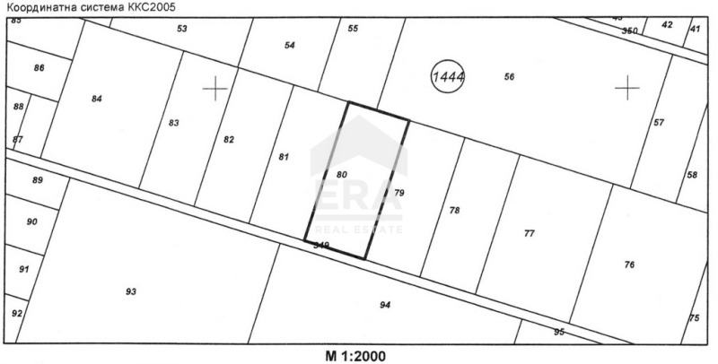 Продава ПАРЦЕЛ, гр. София, с. Казичене, снимка 2 - Парцели - 56224632