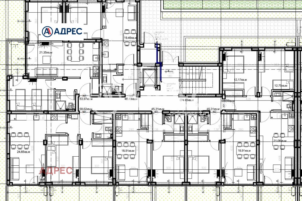 Продава 2-СТАЕН, гр. Варна, Виница, снимка 2 - Апартаменти - 50708737