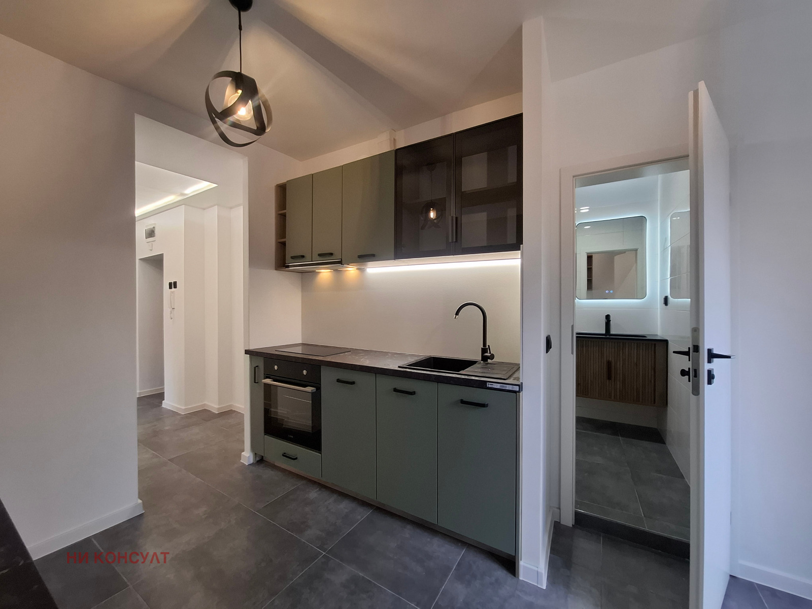 Продава 2-СТАЕН, гр. София, Илинден, снимка 10 - Апартаменти - 53957214