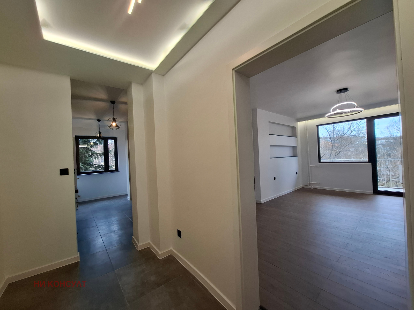 Продава 2-СТАЕН, гр. София, Илинден, снимка 3 - Апартаменти - 53957214