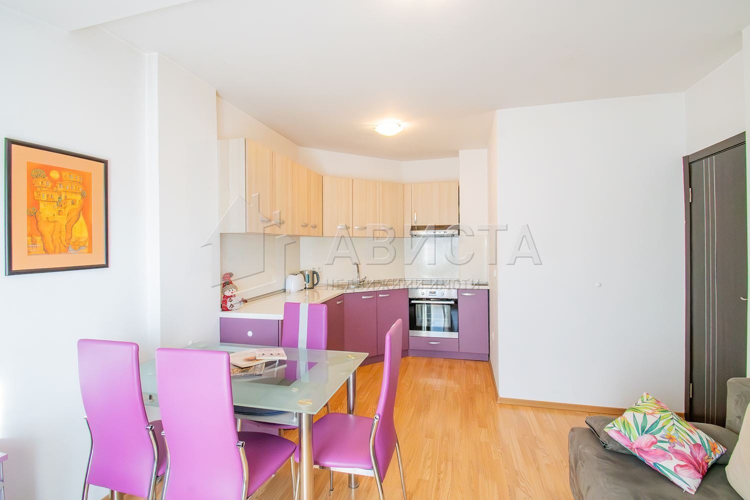 Продава 2-СТАЕН, гр. София, Оборище, снимка 4 - Апартаменти - 54503736
