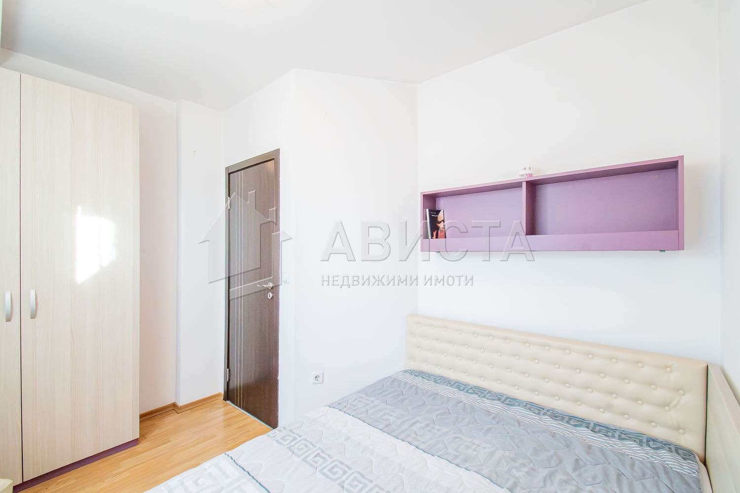 Продава 2-СТАЕН, гр. София, Оборище, снимка 9 - Апартаменти - 54503736