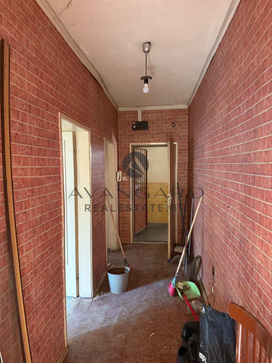 Продава 2-СТАЕН, гр. Пловдив, Кючук Париж, снимка 6 - Апартаменти - 55747665
