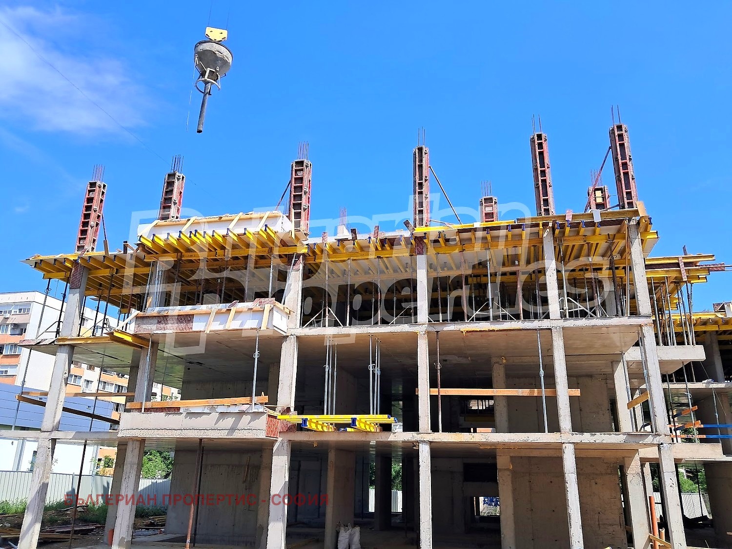 Продава 3-СТАЕН, гр. София, Дружба 2, снимка 4 - Апартаменти - 55000194