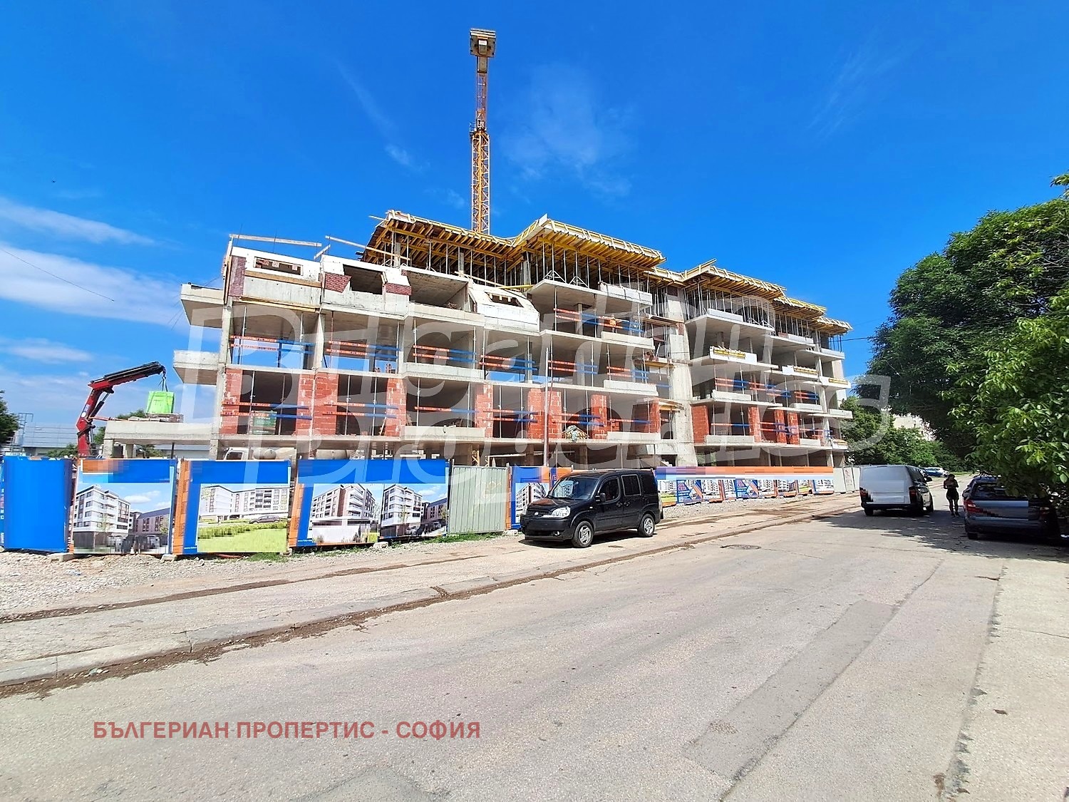 Продава 3-СТАЕН, гр. София, Дружба 2, снимка 2 - Апартаменти - 55000194