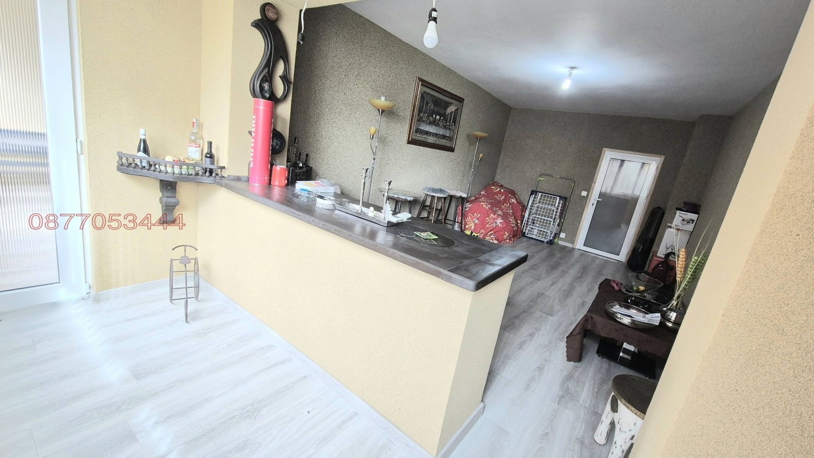 Продава 3-СТАЕН, гр. Червен бряг, област Плевен, снимка 15 - Апартаменти - 55033712