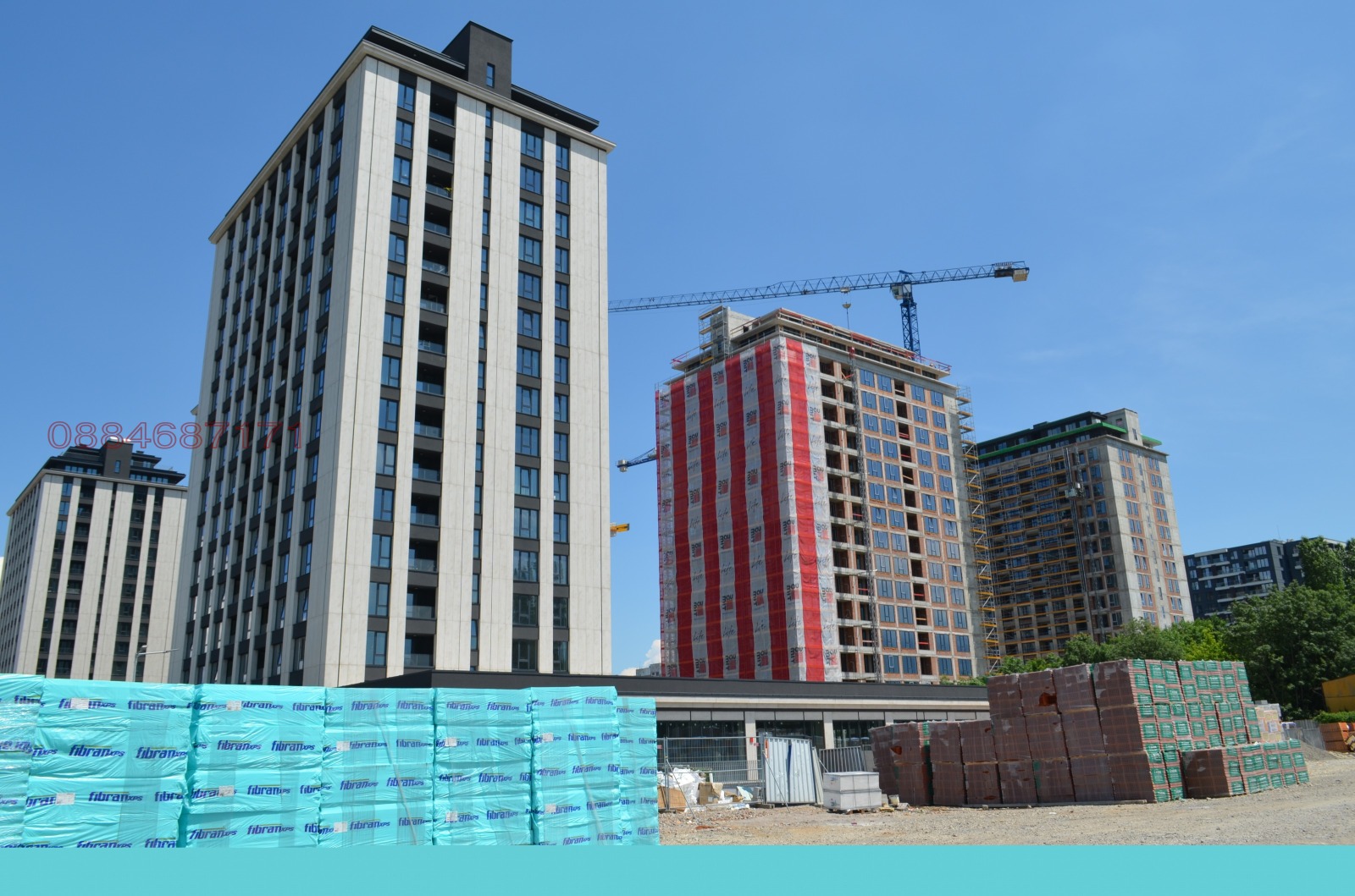 Продава 3-СТАЕН, гр. София, Банишора, снимка 14 - Апартаменти - 55842973