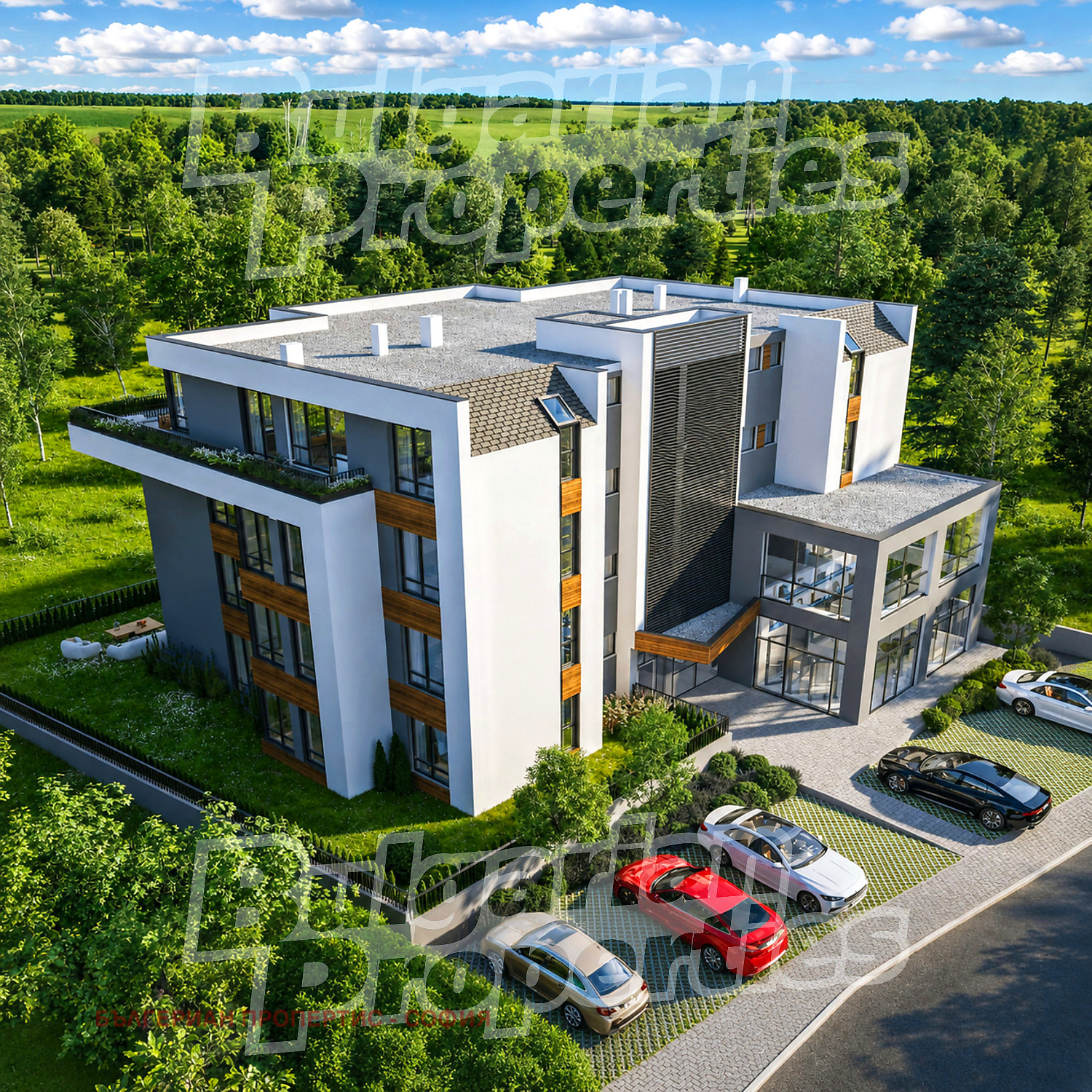Продава 3-СТАЕН, гр. София, Витоша, снимка 3 - Апартаменти - 55324753