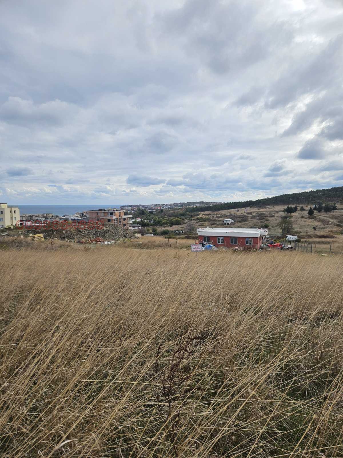 Продава  Парцел област Бургас , гр. Созопол , 373 кв.м | 46923064