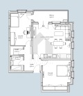 Продава  3-стаен град Пловдив , Христо Смирненски , 105 кв.м | 11716323 - изображение [4]