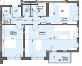 Продава  3-стаен град Пловдив , Тракия , 111 кв.м | 89481694 - изображение [12]