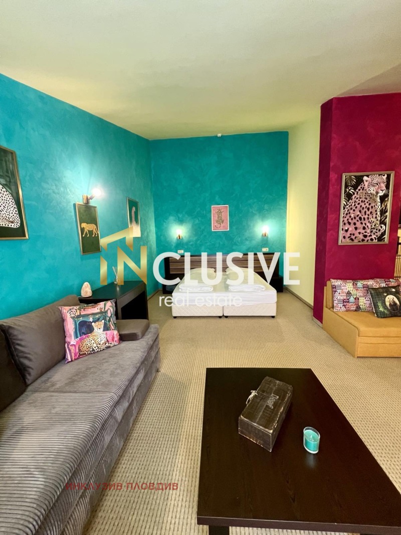 Продава 1-СТАЕН в област Смолян, к.к. Пампорово - 50 кв.м / 55 000 € » 107 570.65 лв., ИНКЛУЗИВ ПЛОВДИВ