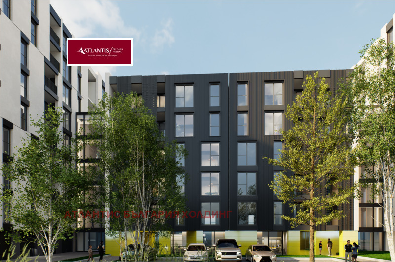 Продава 4-СТАЕН в град София, Люлин 6 - 166 кв.м / 276 150 € » 540 102.45 лв., АТЛАНТИС БЪЛГАРИЯ ХОЛДИНГ