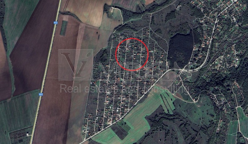 Продава ПАРЦЕЛ в област Варна, с. Кичево - 1264 кв.м / 44 300 € » 86 643.27 лв., ВЪРДЖЪН ЕООД