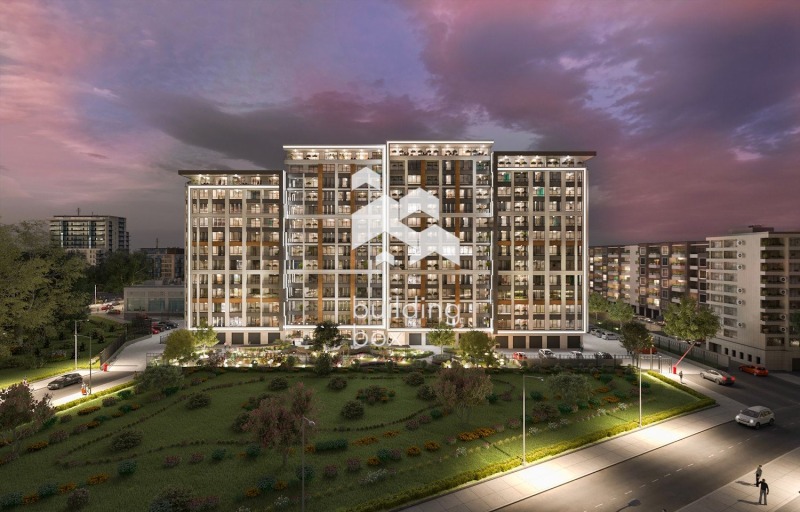 À venda  1 quarto Plovdiv , Gagarin , 77 m² | 71524688 - imagem [2]