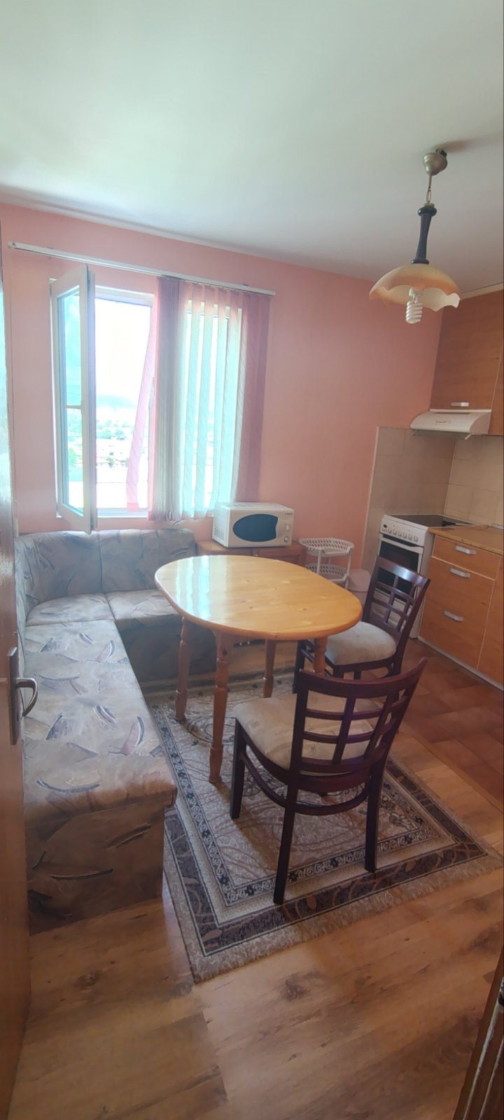 Продава 2-СТАЕН, гр. Благоевград, Струмско, снимка 2 - Апартаменти - 55122574