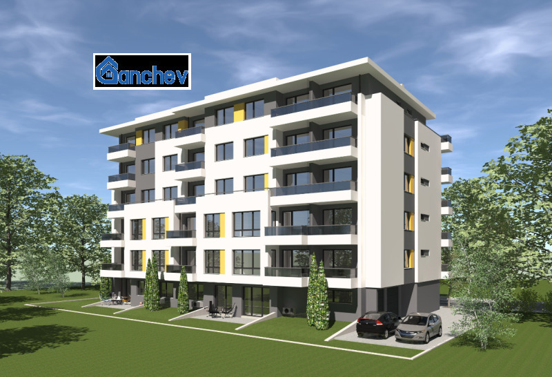 Eladó  2 hálószobás Stara Zagora , Kazanski , 79 négyzetméter | 85607451