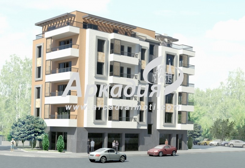 Продаја  2 спаваће собе Пловдив , Вастанически , 90 м2 | 81294199 - слика [3]