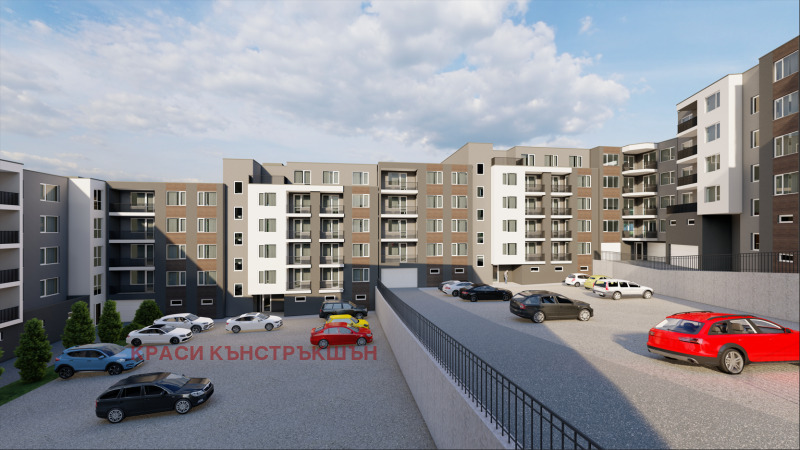 Продава 4-СТАЕН, гр. Велико Търново, Бузлуджа, снимка 6 - Апартаменти - 52489264