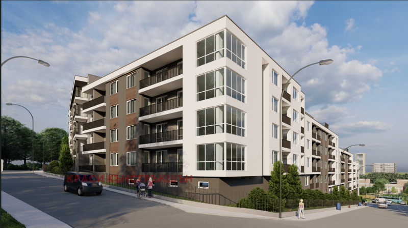 Продава 4-СТАЕН, гр. Велико Търново, Бузлуджа, снимка 4 - Апартаменти - 52489264