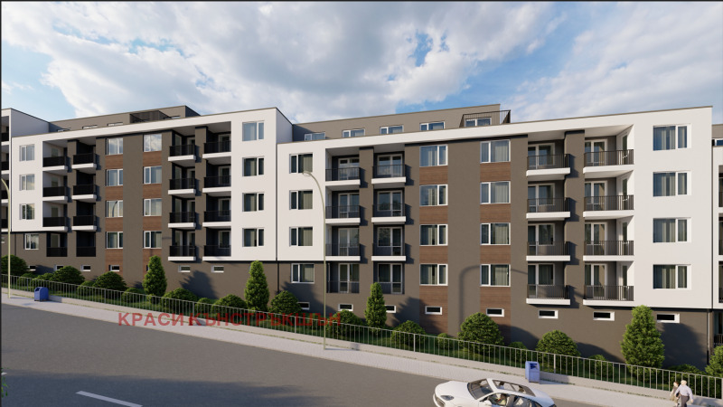 Продава 4-СТАЕН, гр. Велико Търново, Бузлуджа, снимка 2 - Апартаменти - 52489264