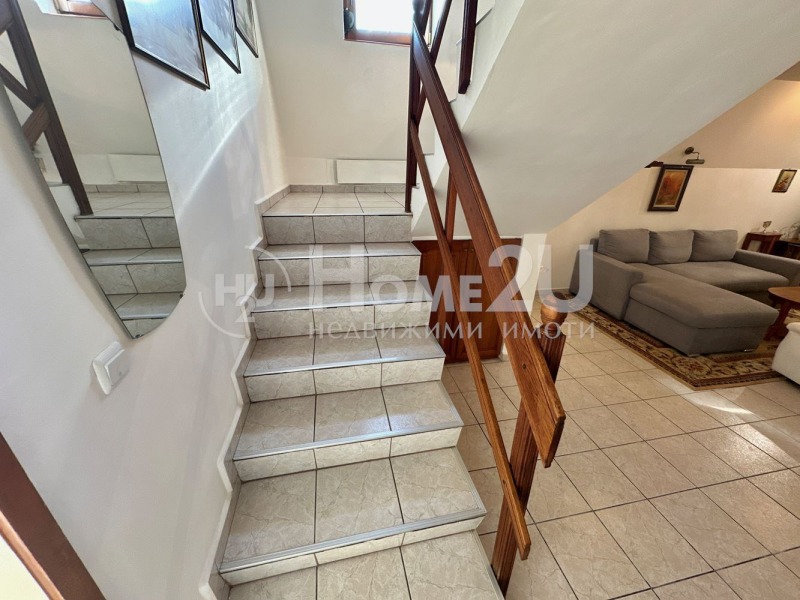 Продается  Мезонет Варна , Чаталджа , 95 кв.м | 74650931 - изображение [12]