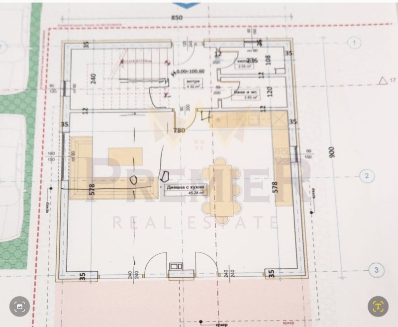 Til salgs  Hus region Varna , Bliznatsi , 165 kvm | 32272786 - bilde [2]