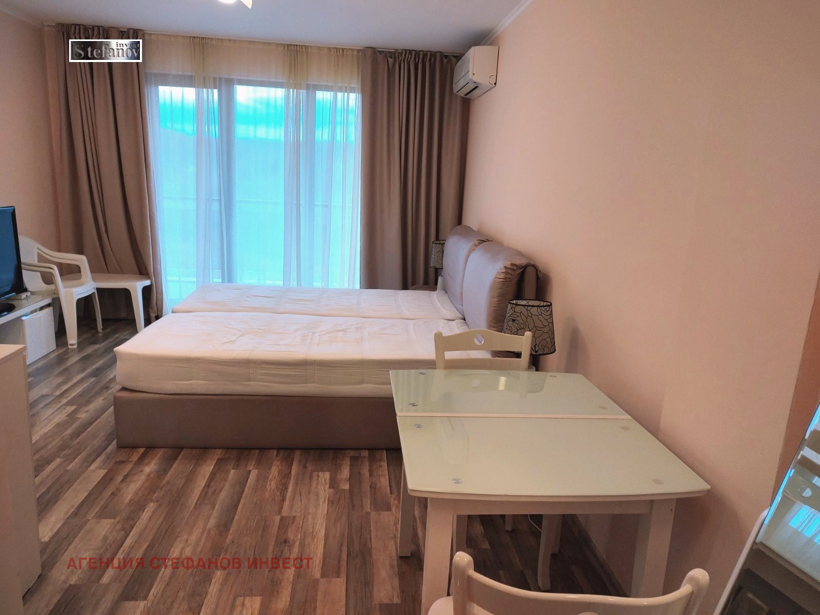 Продава 1-СТАЕН, с. Шкорпиловци, област Варна, снимка 7 - Апартаменти - 54538447