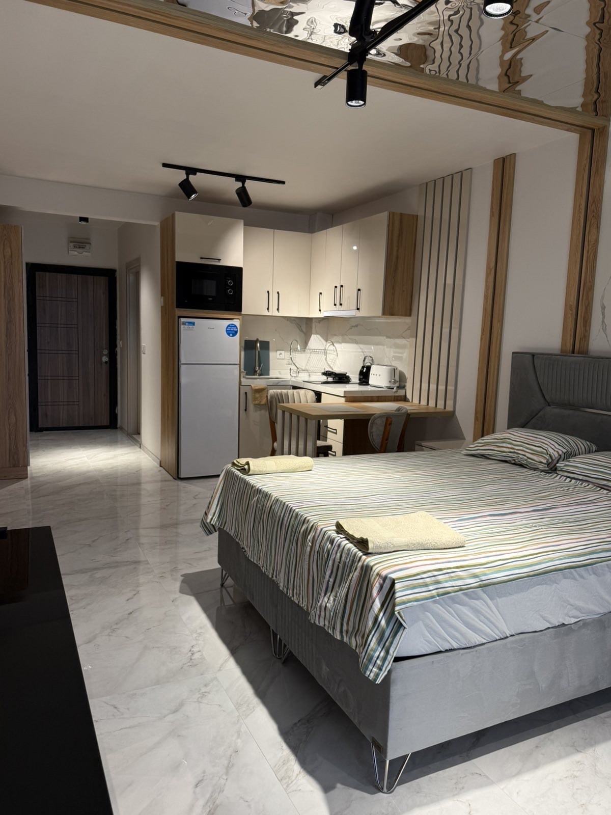 Продава 1-СТАЕН, с. Шкорпиловци, област Варна, снимка 3 - Апартаменти - 55348630