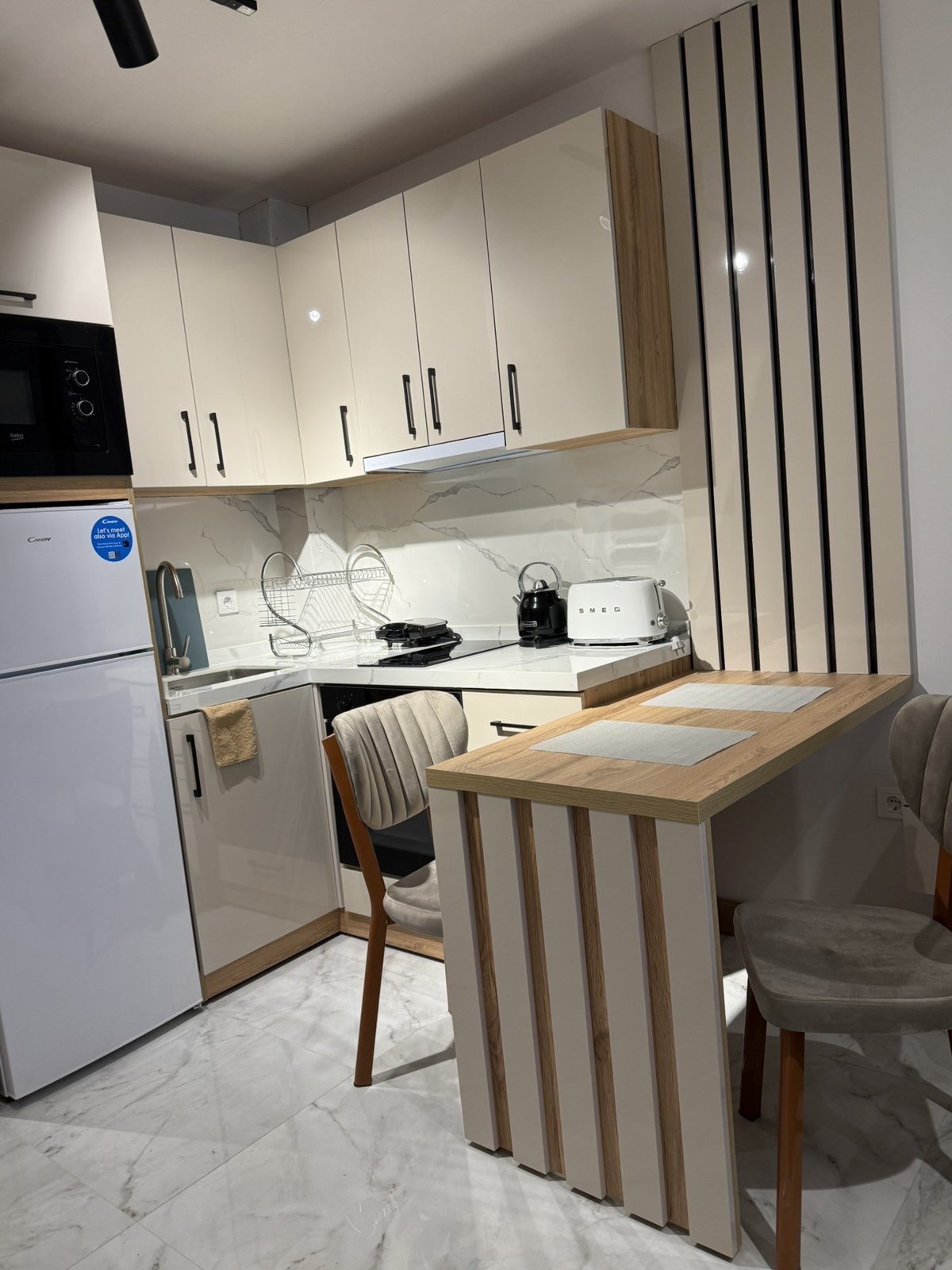 Продава 1-СТАЕН, с. Шкорпиловци, област Варна, снимка 2 - Апартаменти - 55348630