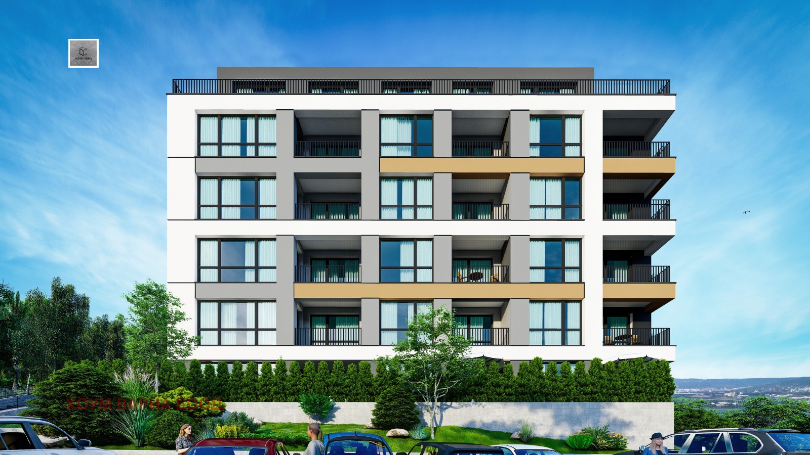 Продава 2-СТАЕН, гр. Варна, Аспарухово