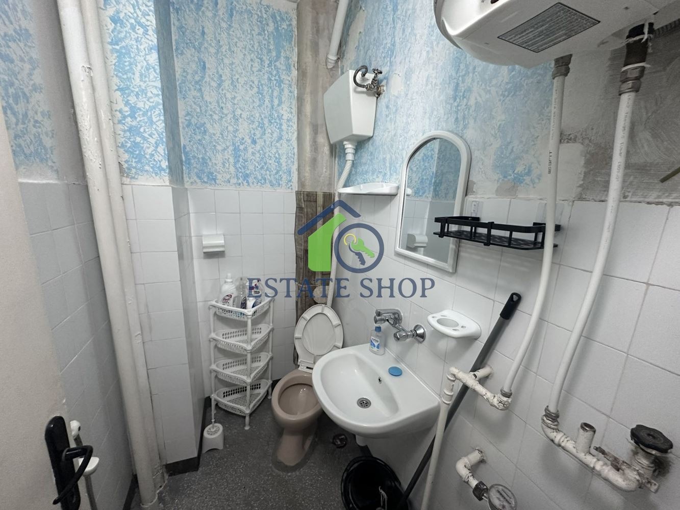 Продава 2-СТАЕН, гр. Пловдив, Кършияка, снимка 10 - Апартаменти - 54667613