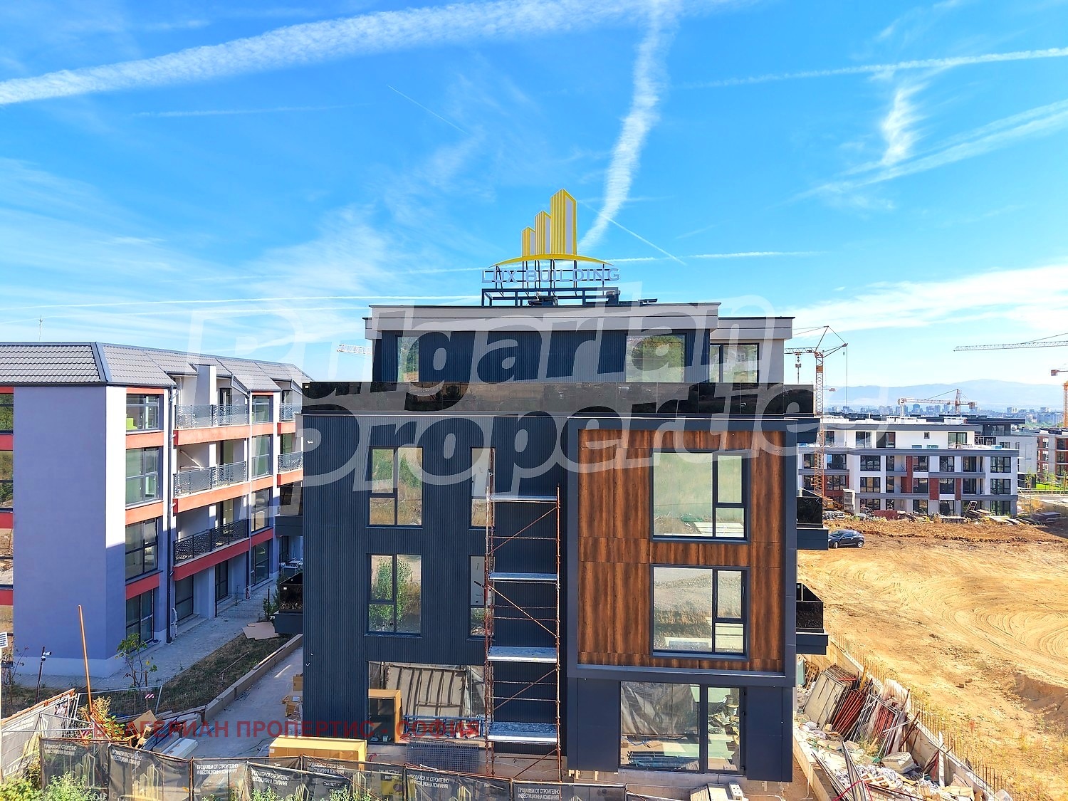 Продава 3-СТАЕН, гр. София, Малинова долина, снимка 2 - Апартаменти - 56065861