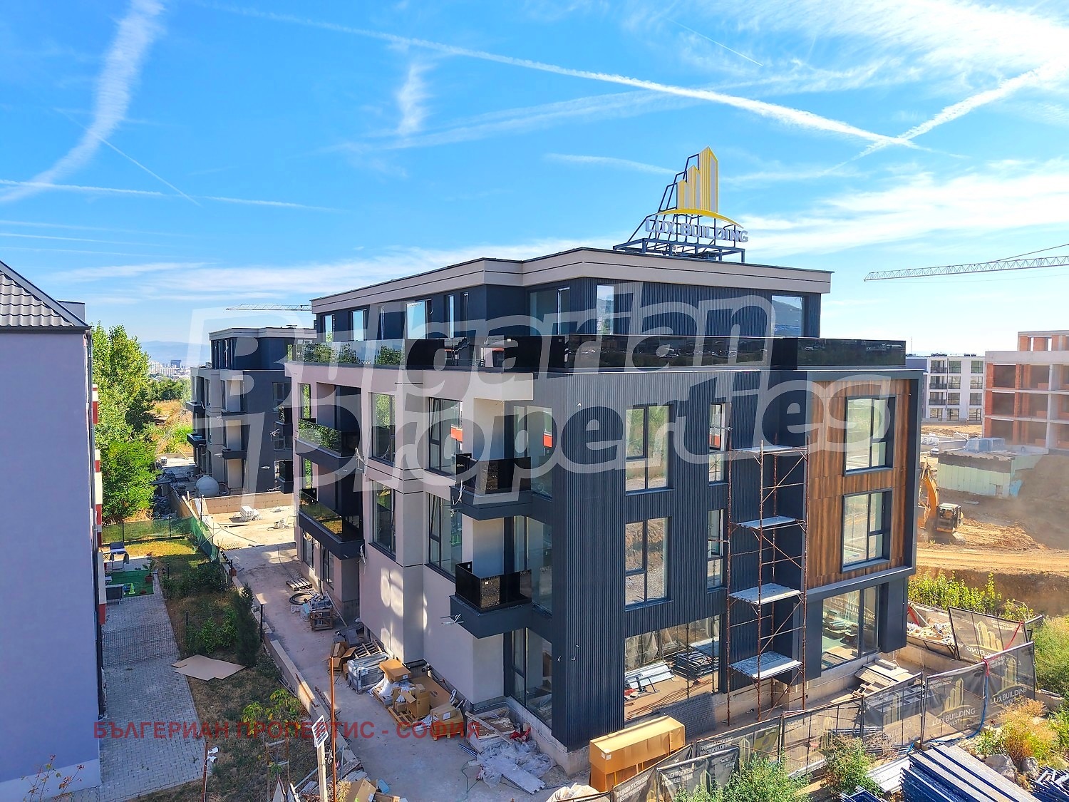 Продава 3-СТАЕН, гр. София, Малинова долина, снимка 3 - Апартаменти - 56065861