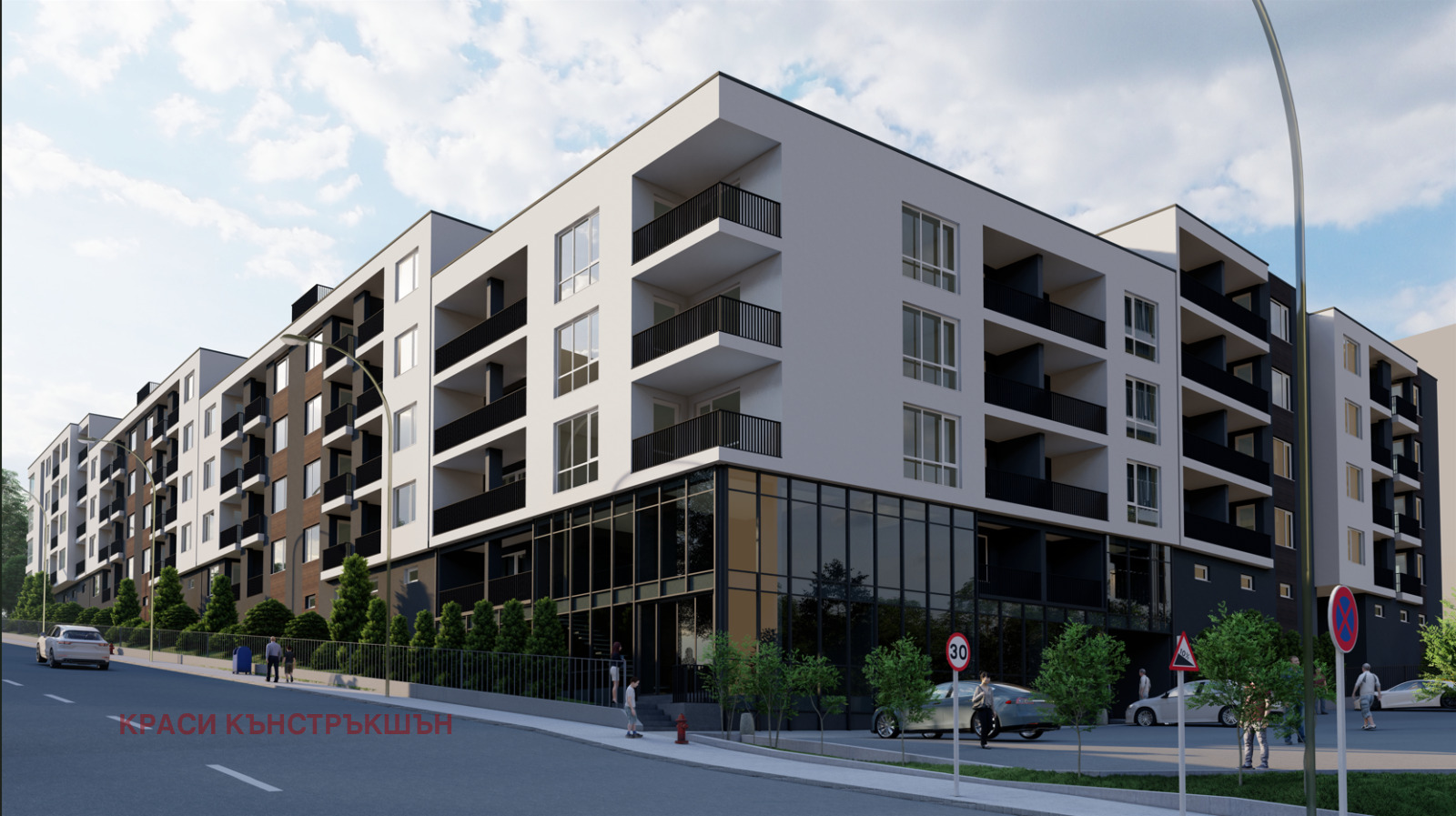 Продава 4-СТАЕН, гр. Велико Търново, Бузлуджа, снимка 2 - Апартаменти - 52489264