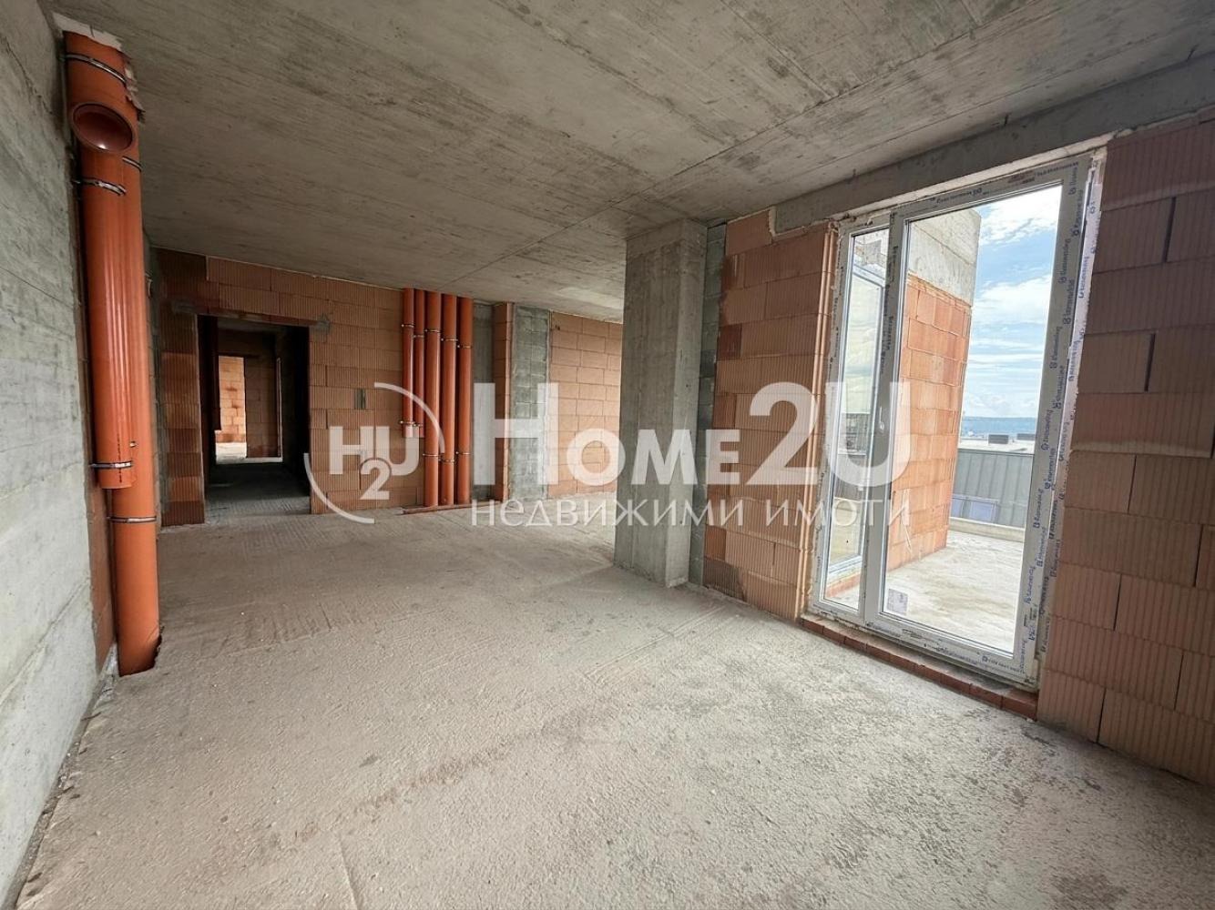 Продава 4-СТАЕН, гр. Варна, Левски 1, снимка 2 - Апартаменти - 53508210