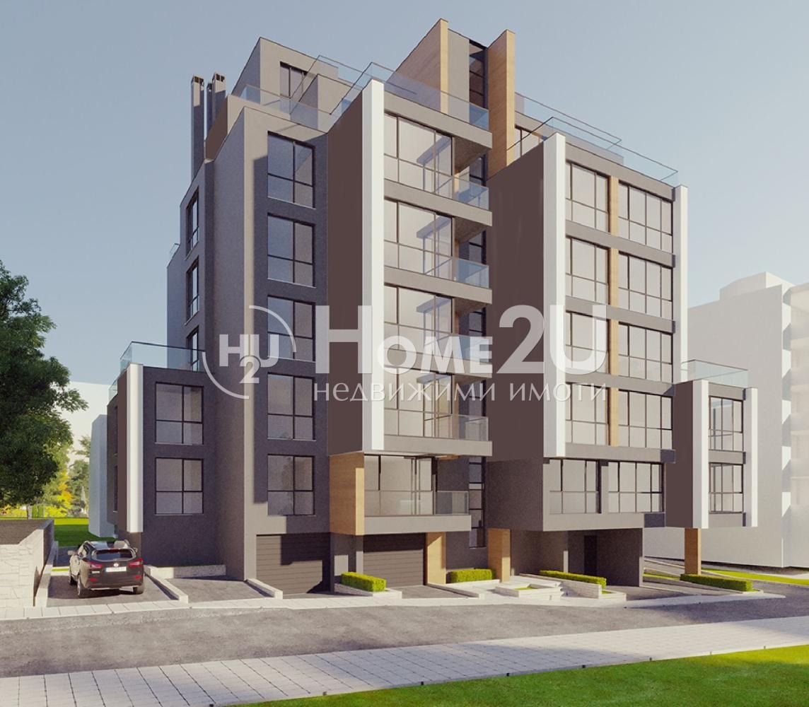 Продава 4-СТАЕН, гр. Варна, Левски 1, снимка 13 - Апартаменти - 53508210