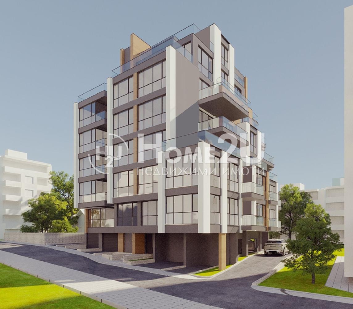 Продава 4-СТАЕН, гр. Варна, Левски 1, снимка 14 - Апартаменти - 53508210