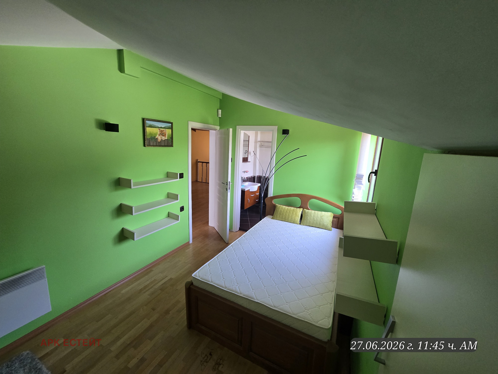 Продава КЪЩА, гр. София, с. Мало Бучино, снимка 6 - Къщи - 54756525