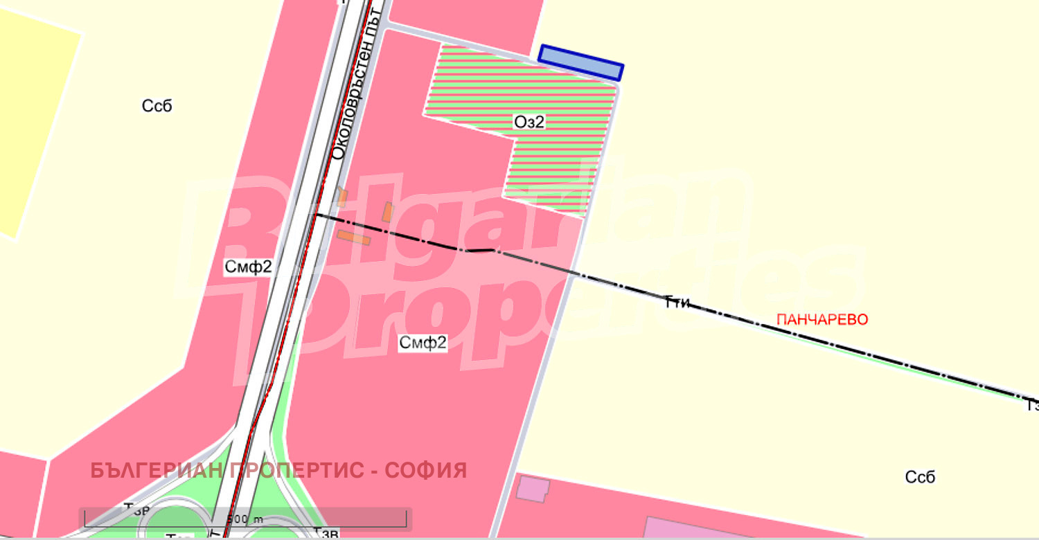 Продава ПАРЦЕЛ, гр. София, с. Казичене