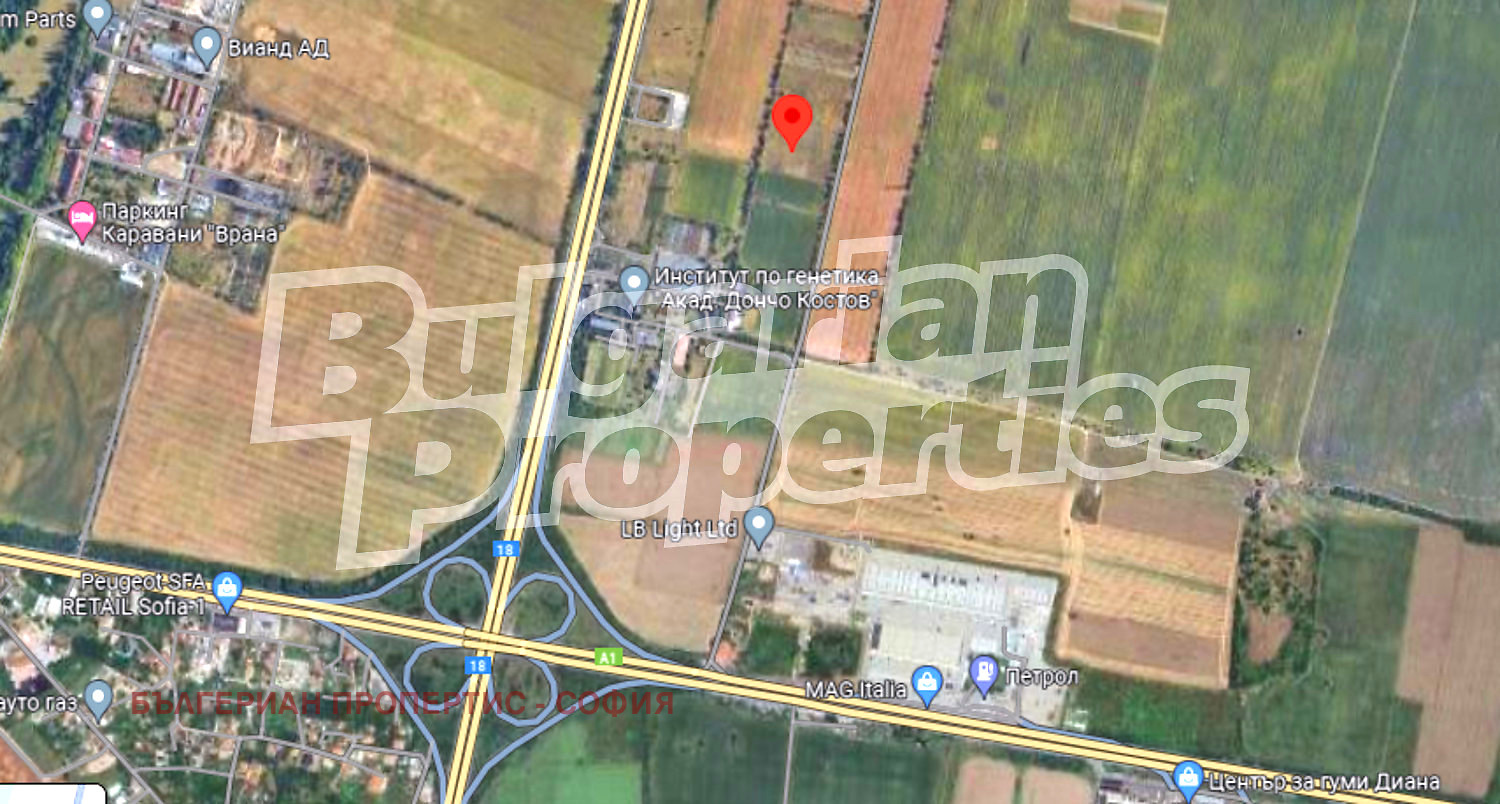 Продава ПАРЦЕЛ, гр. София, с. Казичене, снимка 3 - Парцели - 56109161
