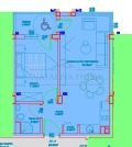 Продава 2-СТАЕН, град Бургас, Славейков • 107388 € / 210032.67 лв. • 58357698 2