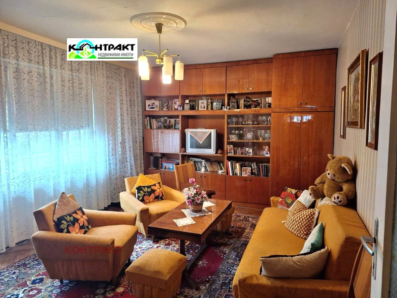 Продава 2-СТАЕН в град Стара Загора, Център - 64 кв.м / 94 000 € » 183 848.02 лв., КОНТРАКТ