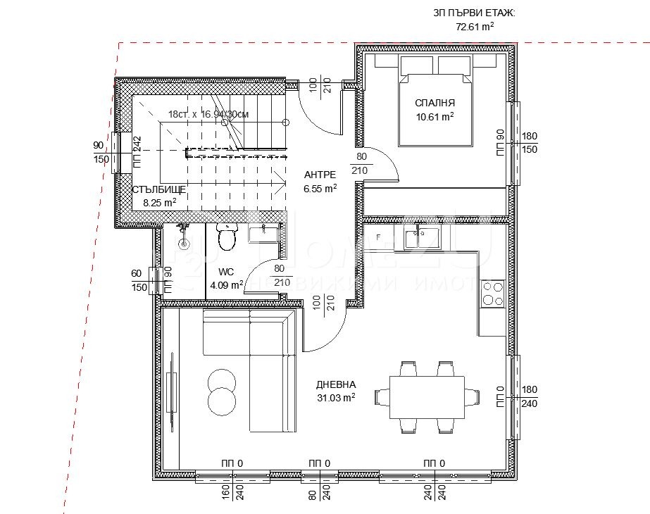 Продава КЪЩА | Imot.bg — изображение 3