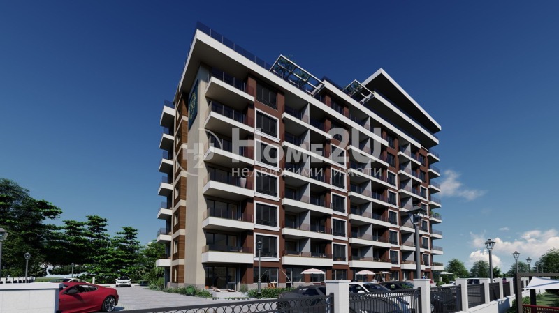 Te koop  Studio Varna , Vinitsa , 36 m² | 83876540