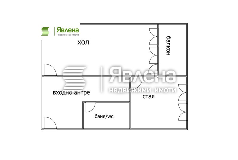 Продава 2-СТАЕН, гр. София, Сухата река, снимка 2 - Апартаменти - 54795333