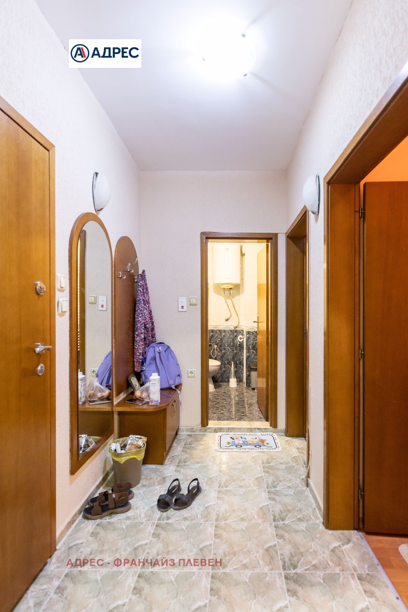 In vendita  2 camere da letto Pleven , Idealen tsentar , 65 mq | 48486156 - Immagine [10]