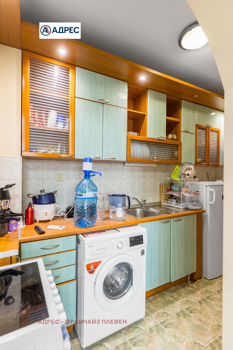 In vendita  2 camere da letto Pleven , Idealen tsentar , 65 mq | 48486156 - Immagine [5]