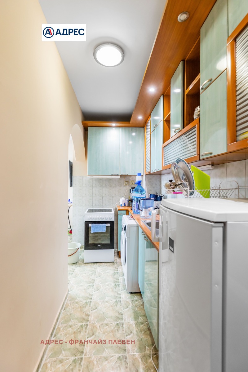 In vendita  2 camere da letto Pleven , Idealen tsentar , 65 mq | 48486156 - Immagine [4]